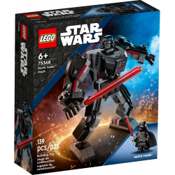 Klocki LEGO 75368 Mech Dartha Vadera STAR WARS